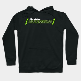 HOONIGAN Typhography to the Legendary Hoodie